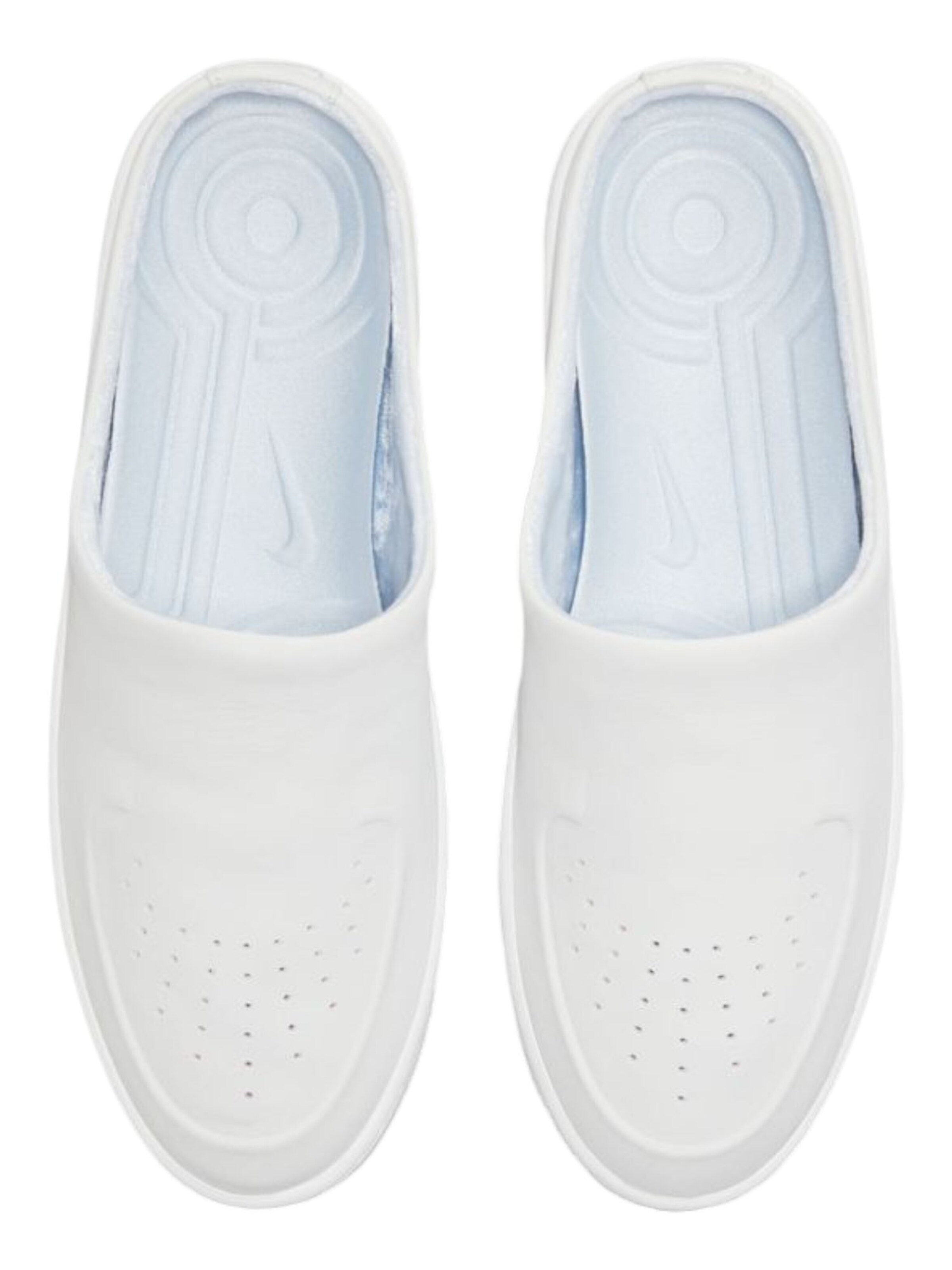 Slip on Nike Sportswear en blanc