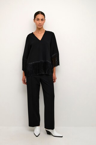 KAREN BY SIMONSEN Blouse 'Lili' in Black