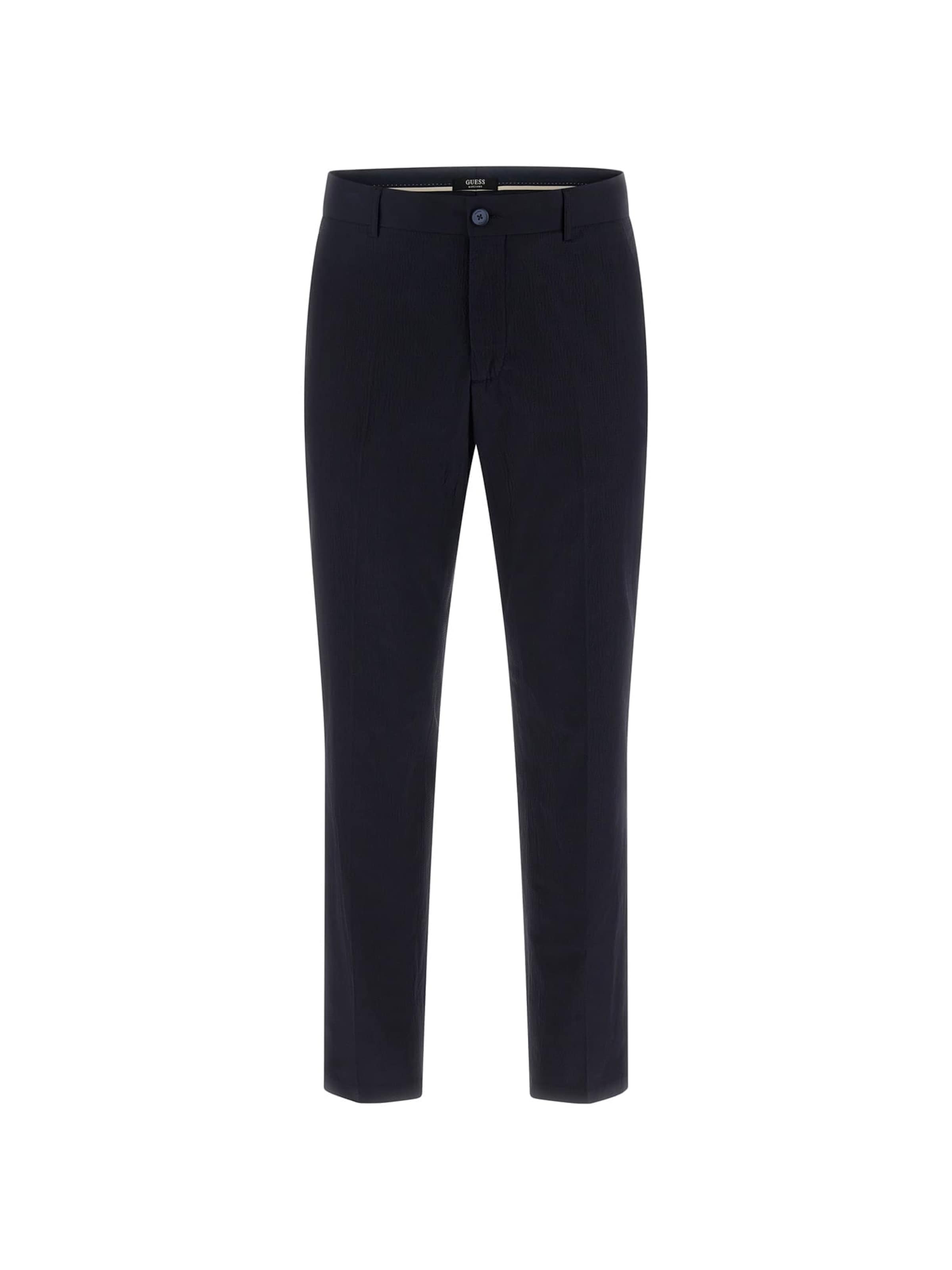 GUESS Hose in dunkelblau, Produktansicht