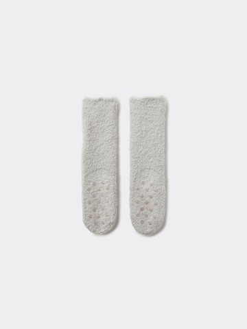 CALZEDONIA Socks in Grey