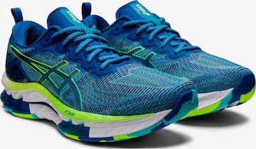 ASICS Running Shoes 'Kinsei Blast Le' in Blue