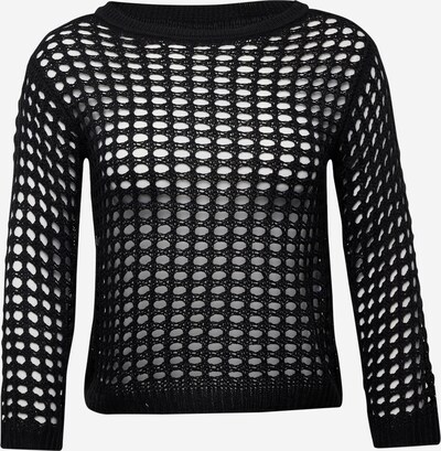 Vero Moda Curve Sweater 'IBIZA' in Black, Item view