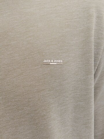 Jack & Jones Premium Shirt 'JPRBlualves' in Beige