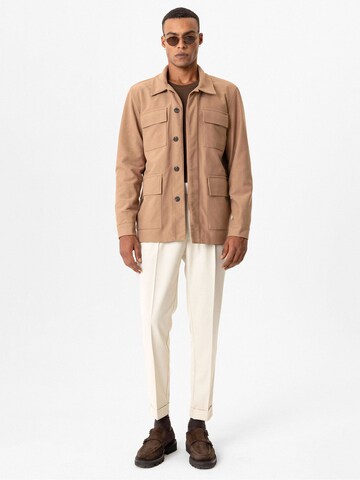 Veste mi-saison 'Londra' Antioch en beige