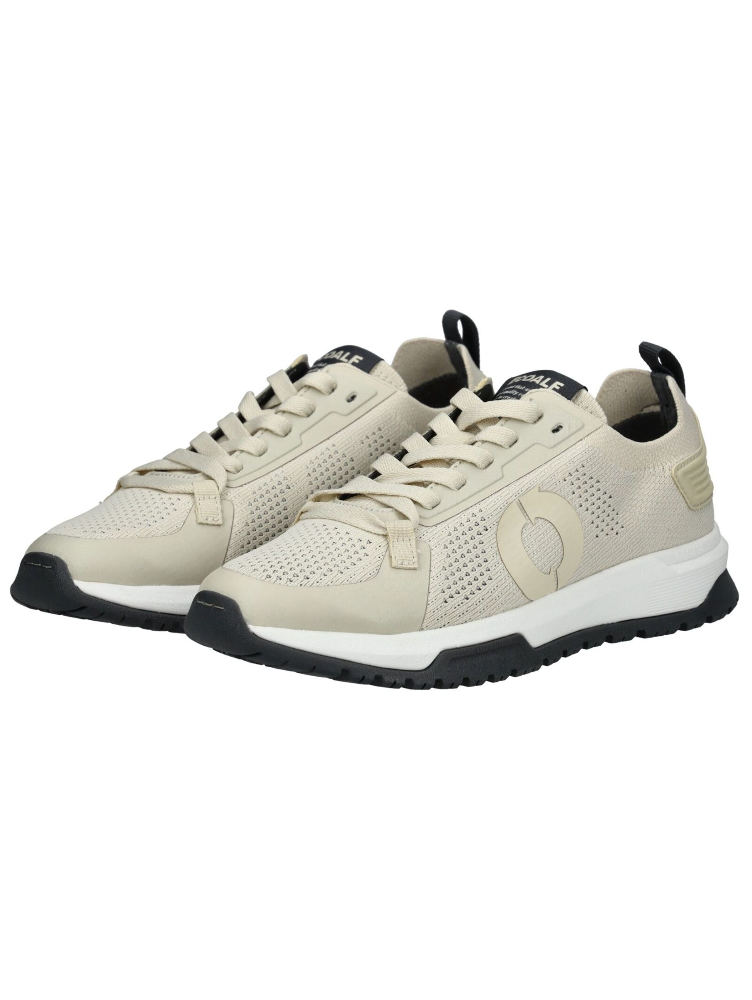 Sneaker bassa di ECOALF in beige
