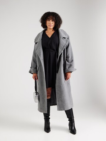 Vero Moda Curve Jurk 'VMCMye' in Zwart