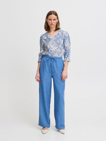 Tunica 'Fairyday' di b.young in blu