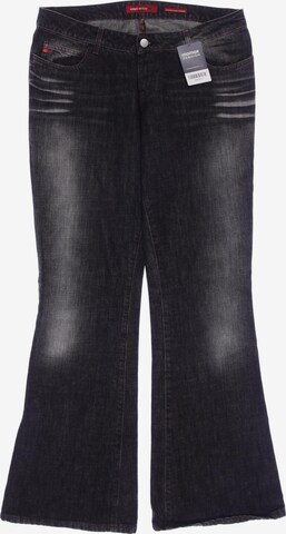 Miss Sixty Jeans 32 in Grau: predná strana