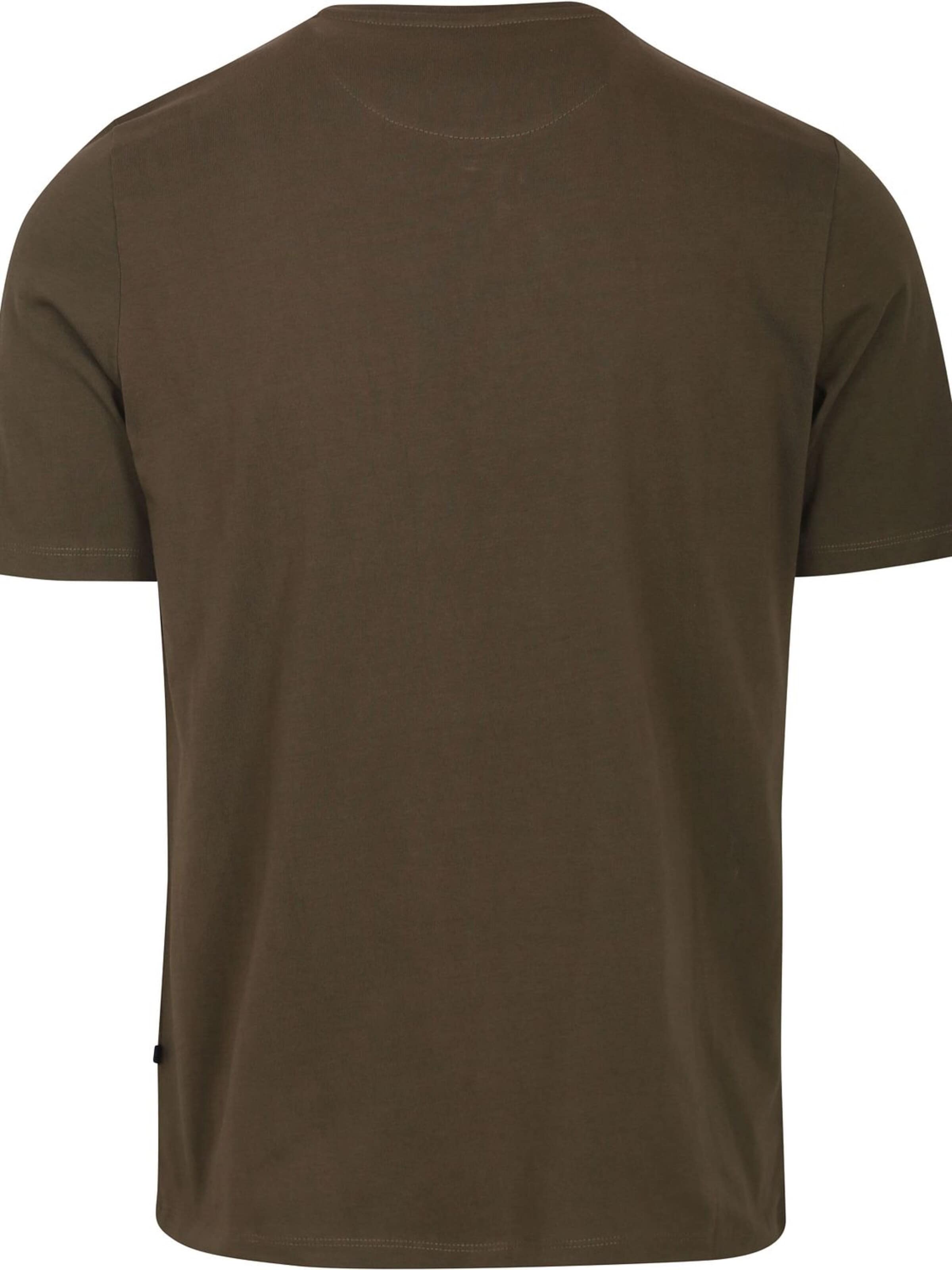 Suitable Shirt 'Jim'‌ in Grün