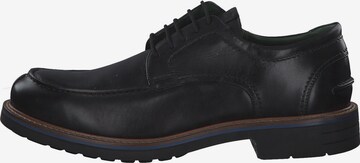 Galizio Torresi Athletic Lace-Up Shoes '313698' in Black