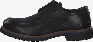 Galizio Torresi Sportlicher Schnürschuh '313698' in Schwarz