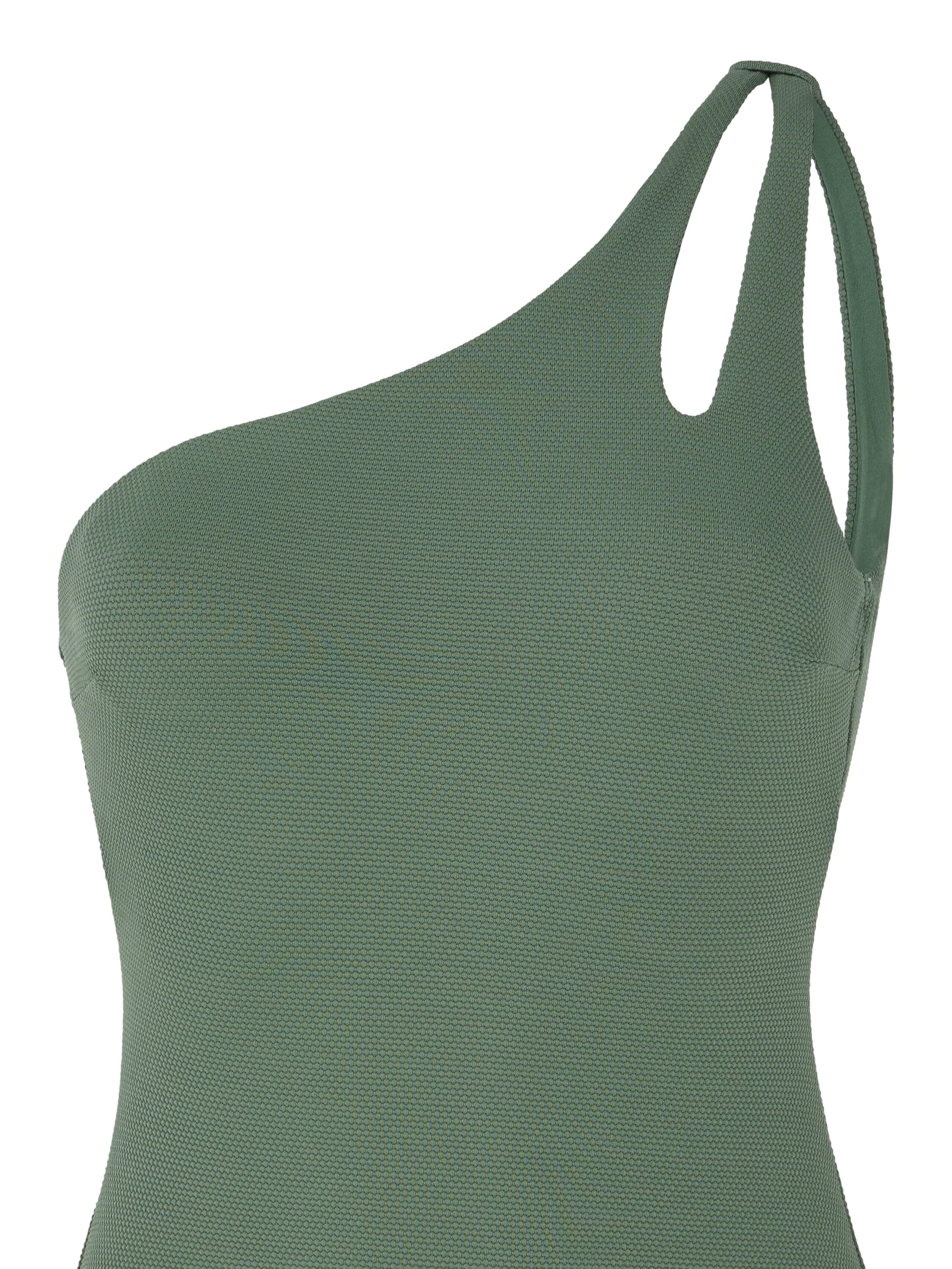 PROTEST Badpak 'PRTLace' in Groen