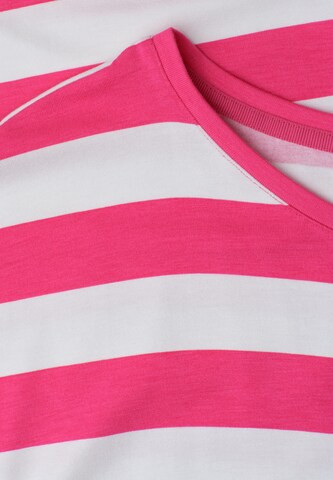 STREET ONE Shirt in Pink