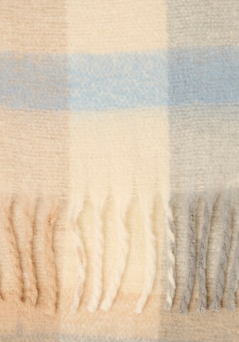 LAURA SCOTT Scarf in Beige
