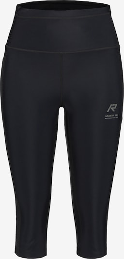 Rukka Športne hlače | srebrno-siva / črna barva, Prikaz izdelka