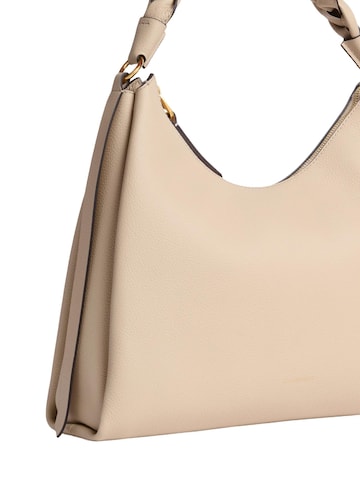 Coccinelle - Bolso de mano 'COCCINELLE Boheme S26 3' en beige