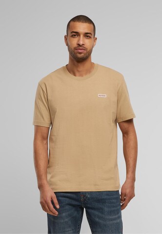True Religion Shirt in Beige: front