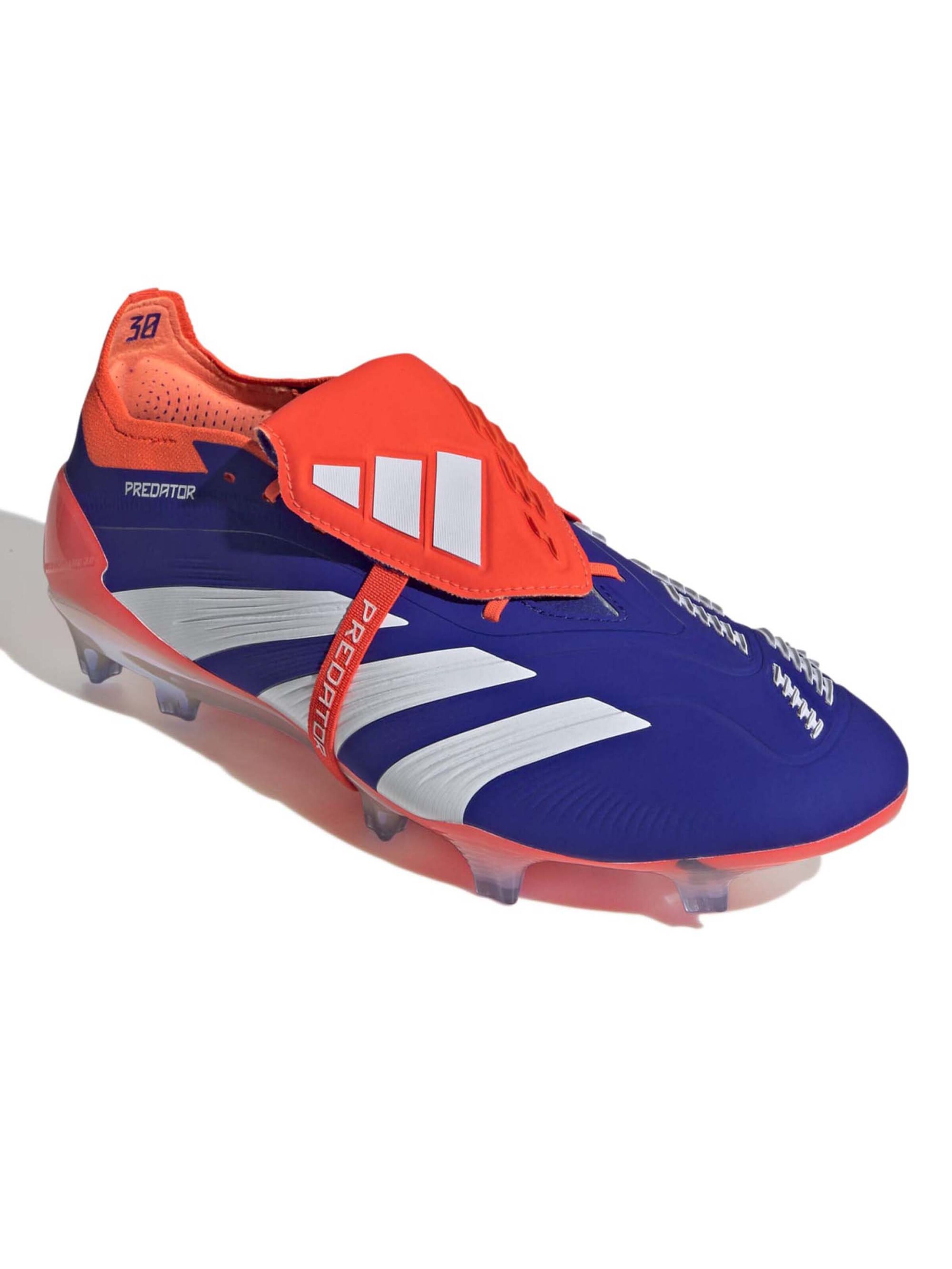 ADIDAS SPORTSWEAR Voetbalschoen 'Predator Elite' in Blauw