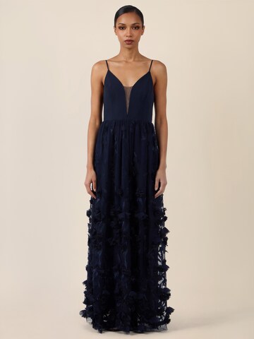 APART Abendkleid in Blau