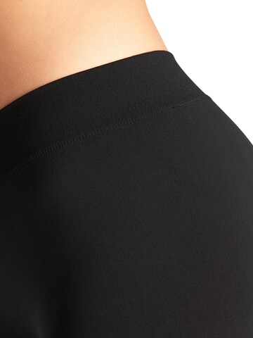 FALKE Skinny Leggings 'Seamless' in Black