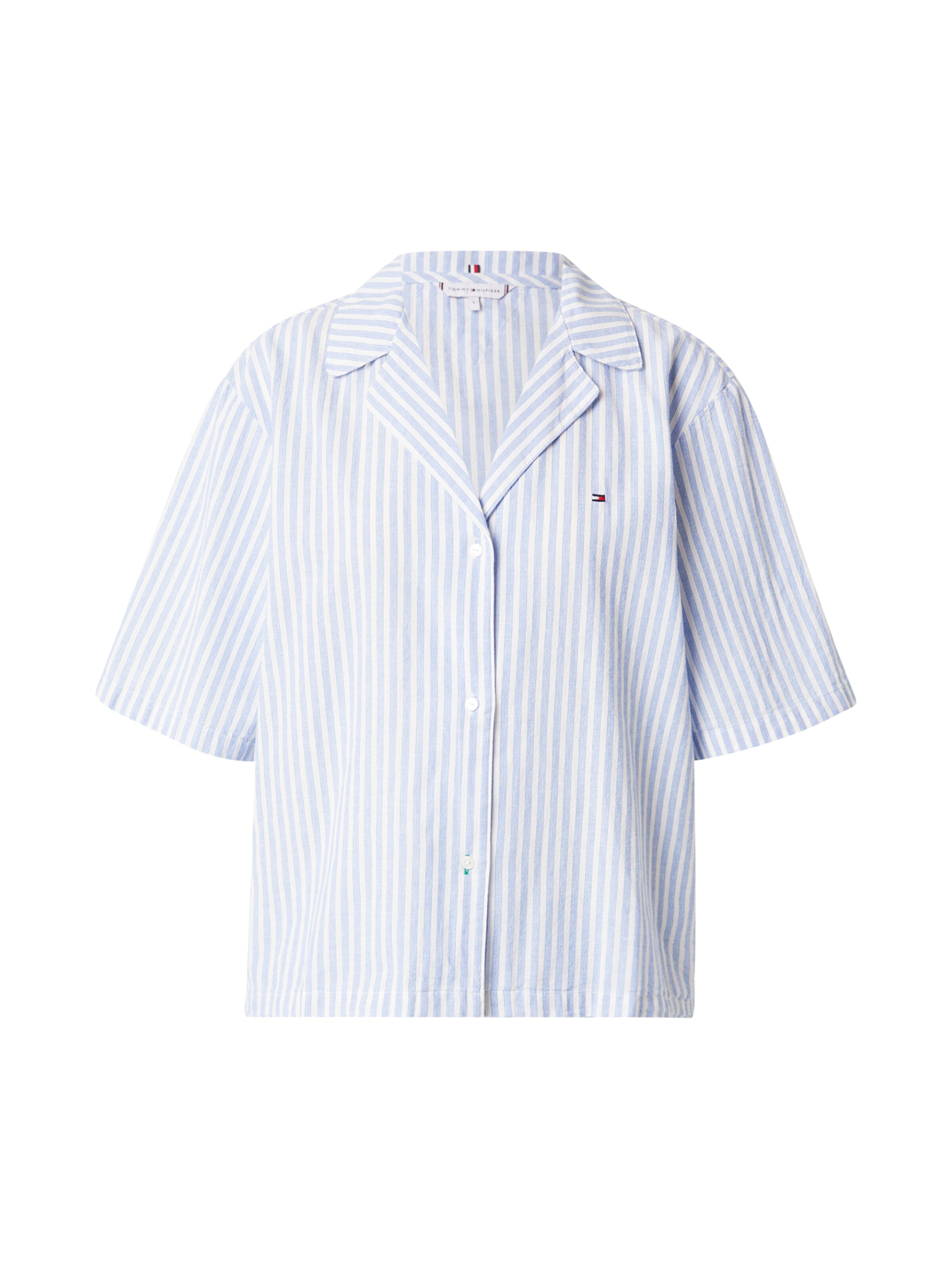 Shorty Tommy Hilfiger Underwear en bleu