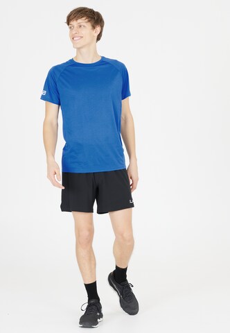 ELITE LAB T-Shirt 'LAB' in Blau