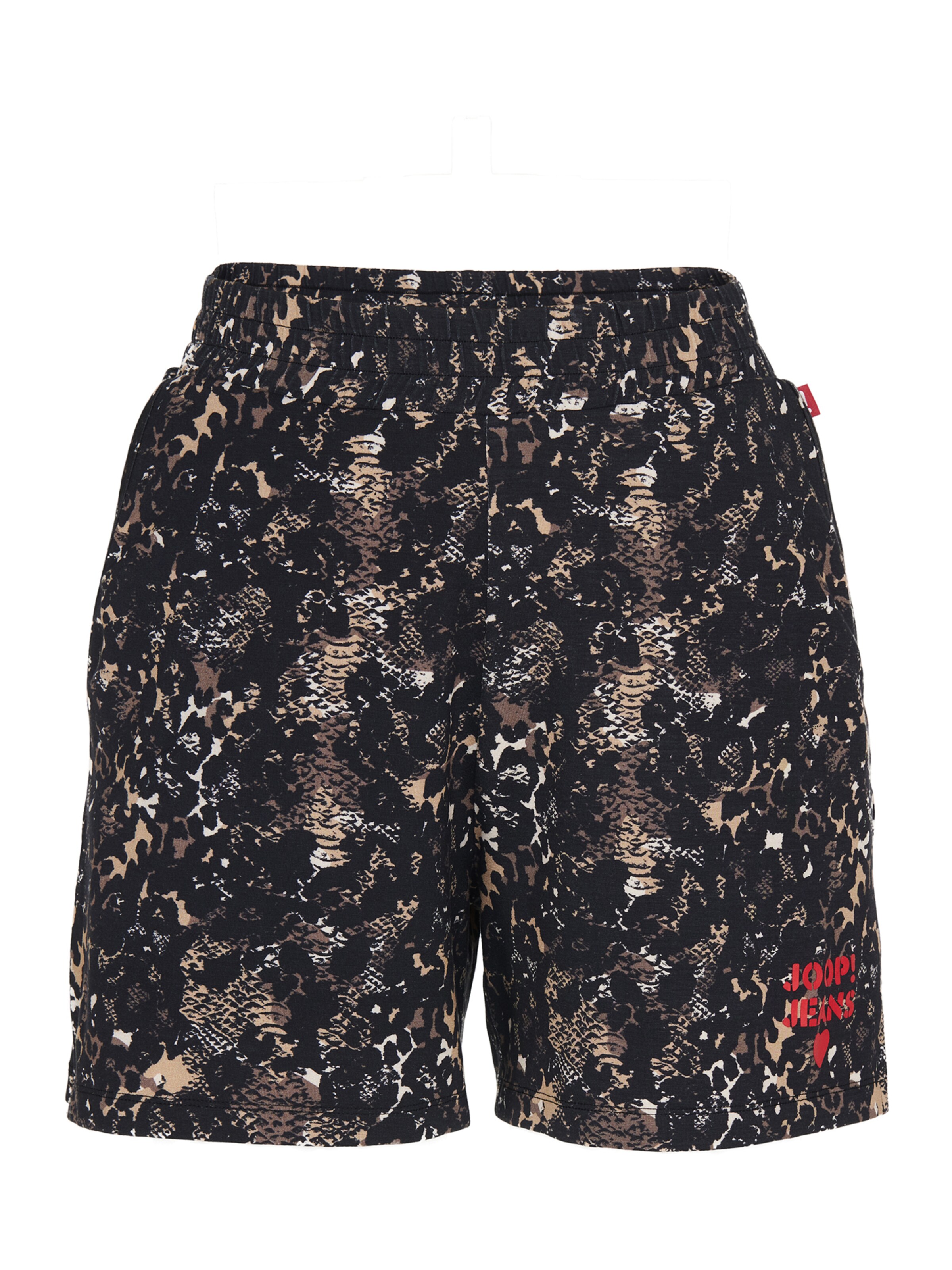 JOOP! Jeans - Calças de pijama 'After Dark' em bege: frente