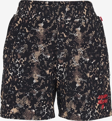 Joop Jeans - Pantalón de pijama 'After Dark' en beige: frente
