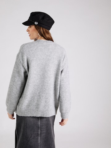 Cardigan Warehouse en gris