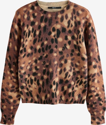 NextPulover - bež boja: prednji dio