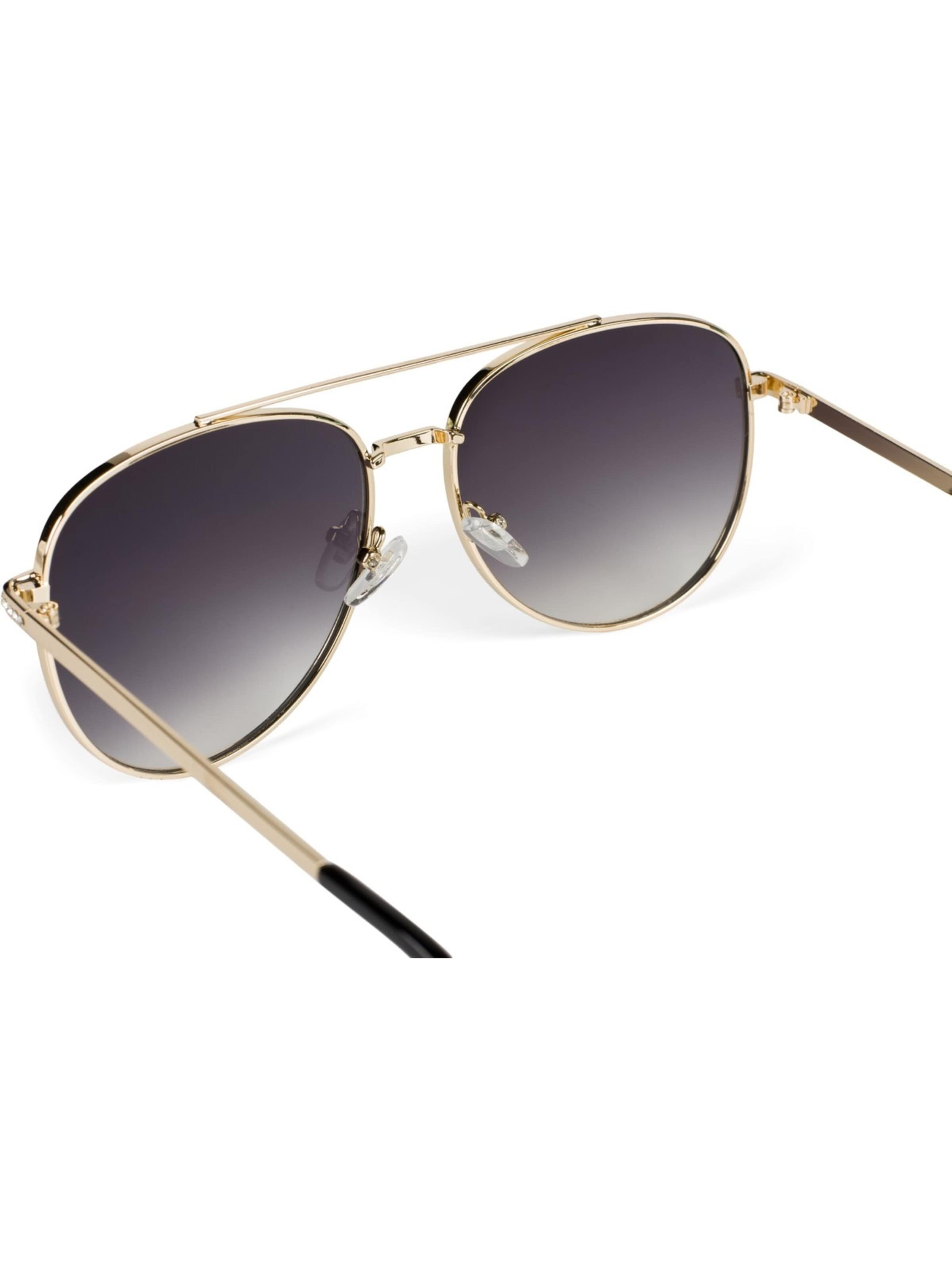 styleBREAKER Sonnenbrille in Grau