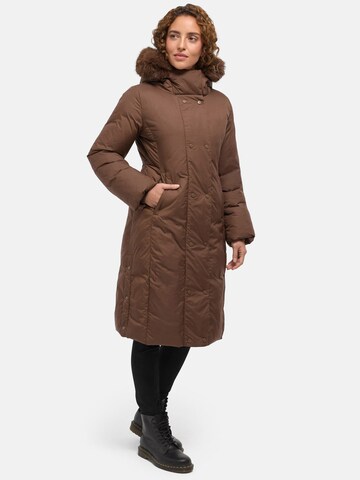 Tazzio Wintermantel 'F807' in Bruin