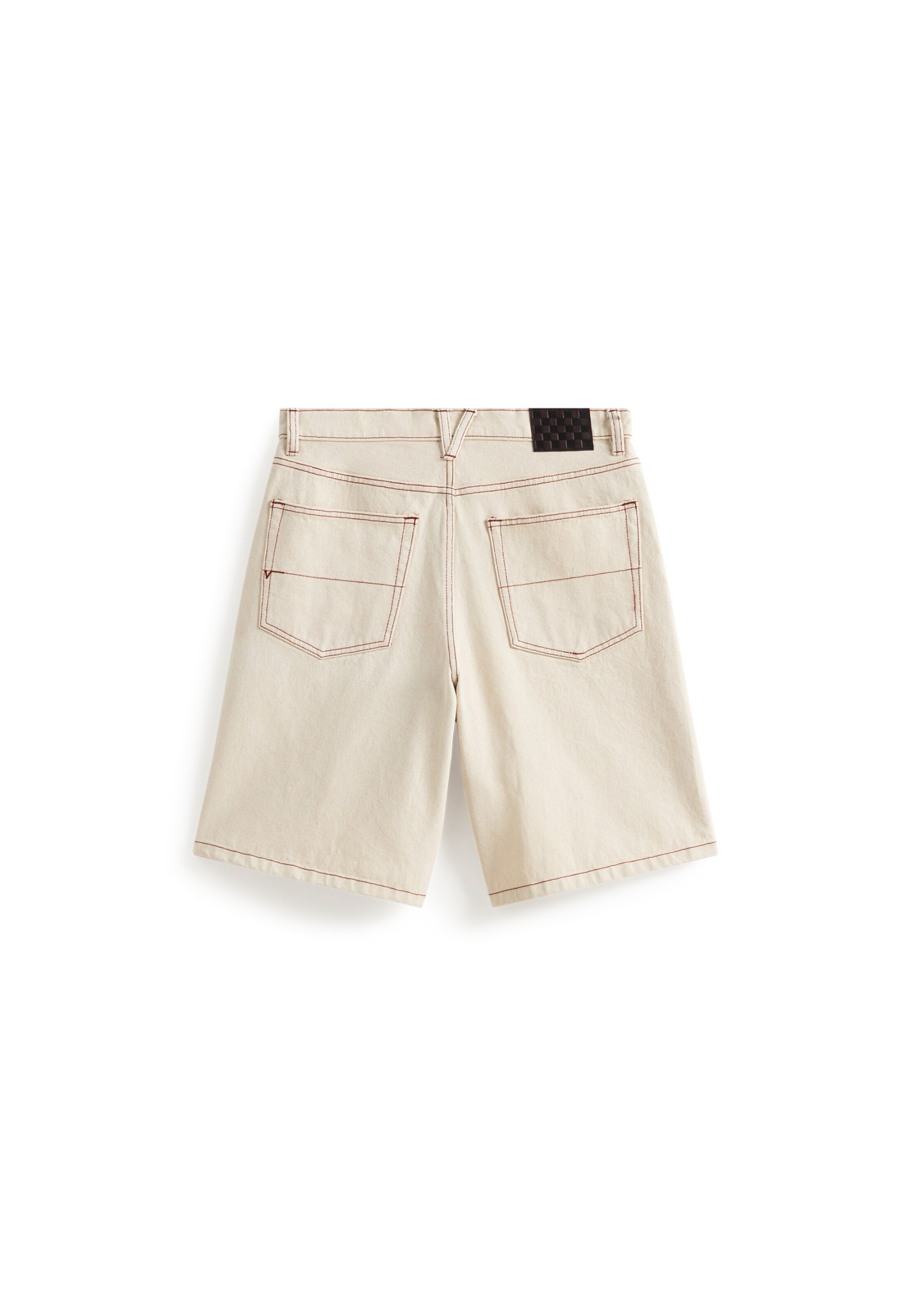Regular Jeans de la VANS pe bej