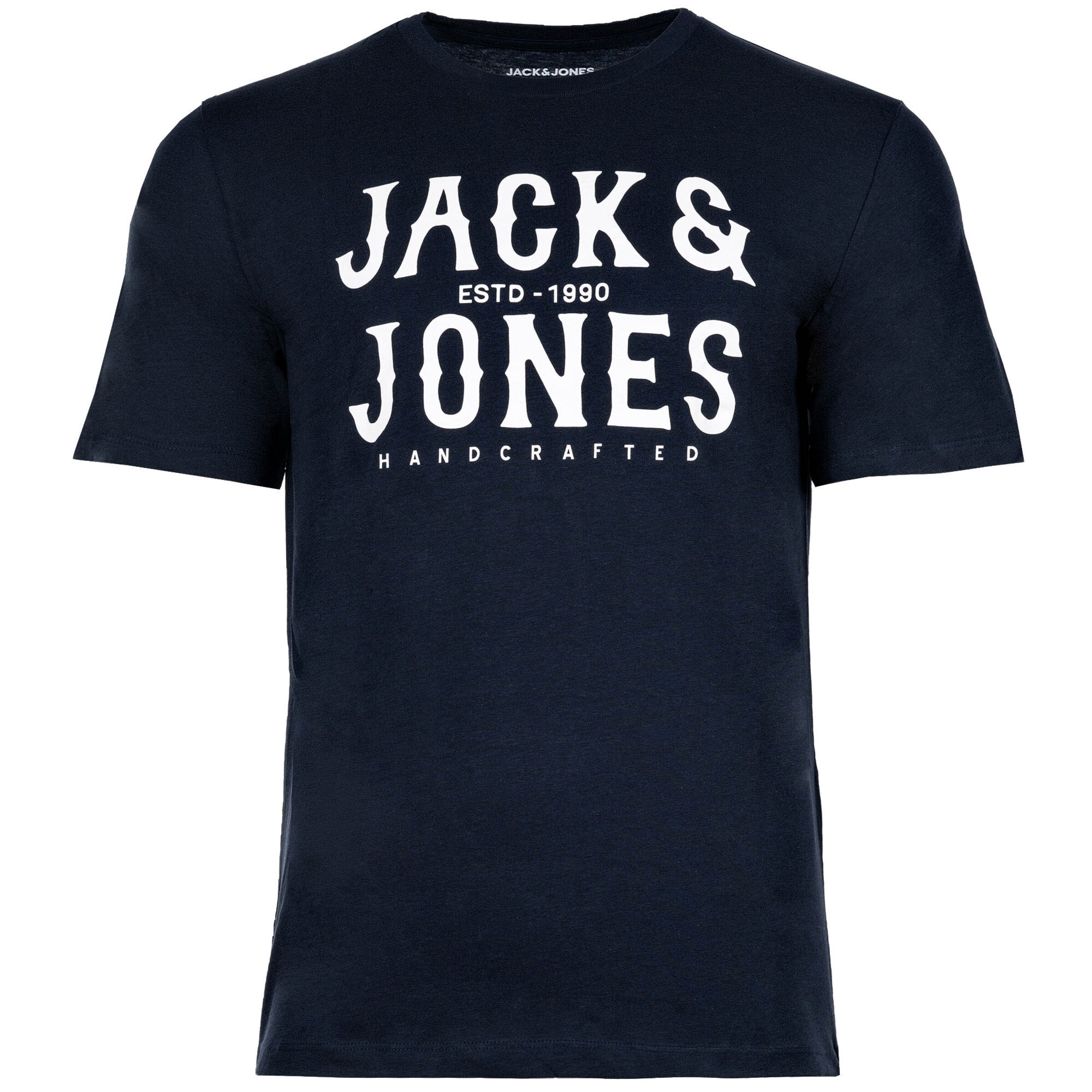 JACK & JONES Bluser & t-shirts i blå