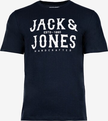 JACK & JONES Shirt in Blue