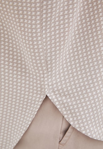 Finn Flare Bluse 'Oversize' in Beige