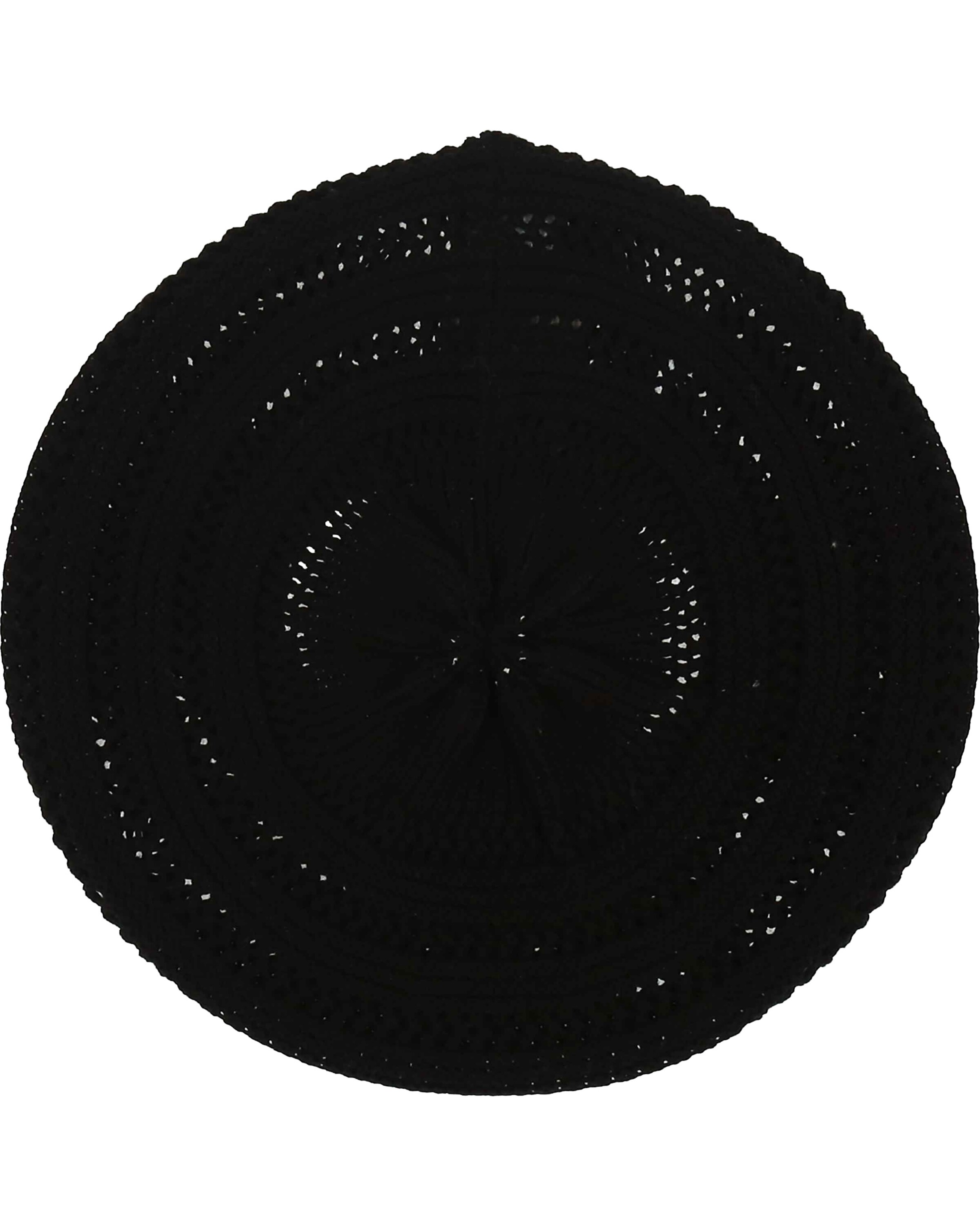 LOEVENICH Beanie in Black