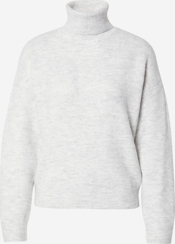 Pimkie Sweater in Grey: front