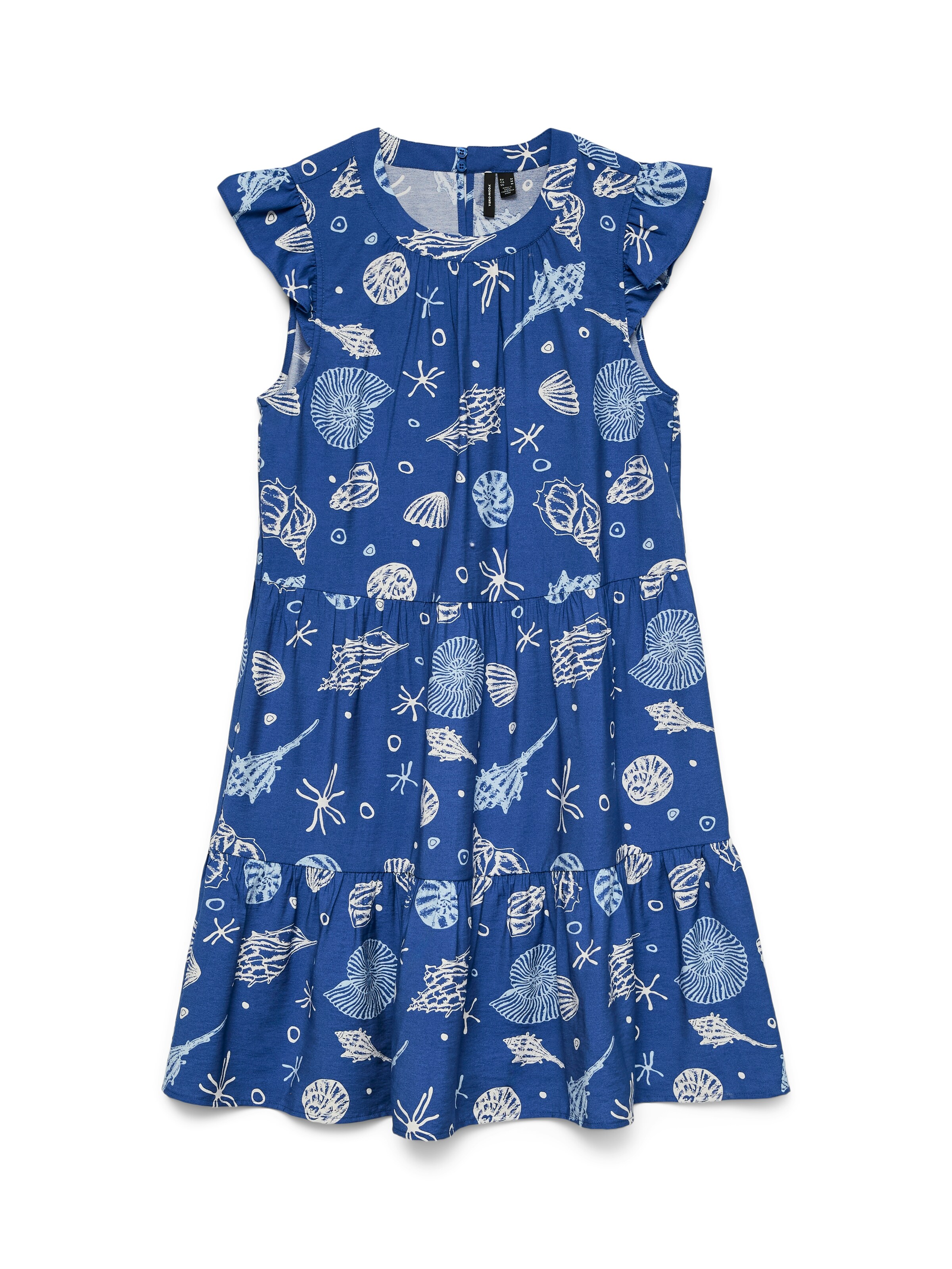 VERO MODA Dress in Blue: front