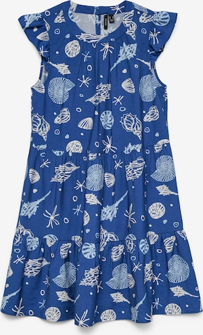 mėlyna VERO MODA Suknelė: priekis