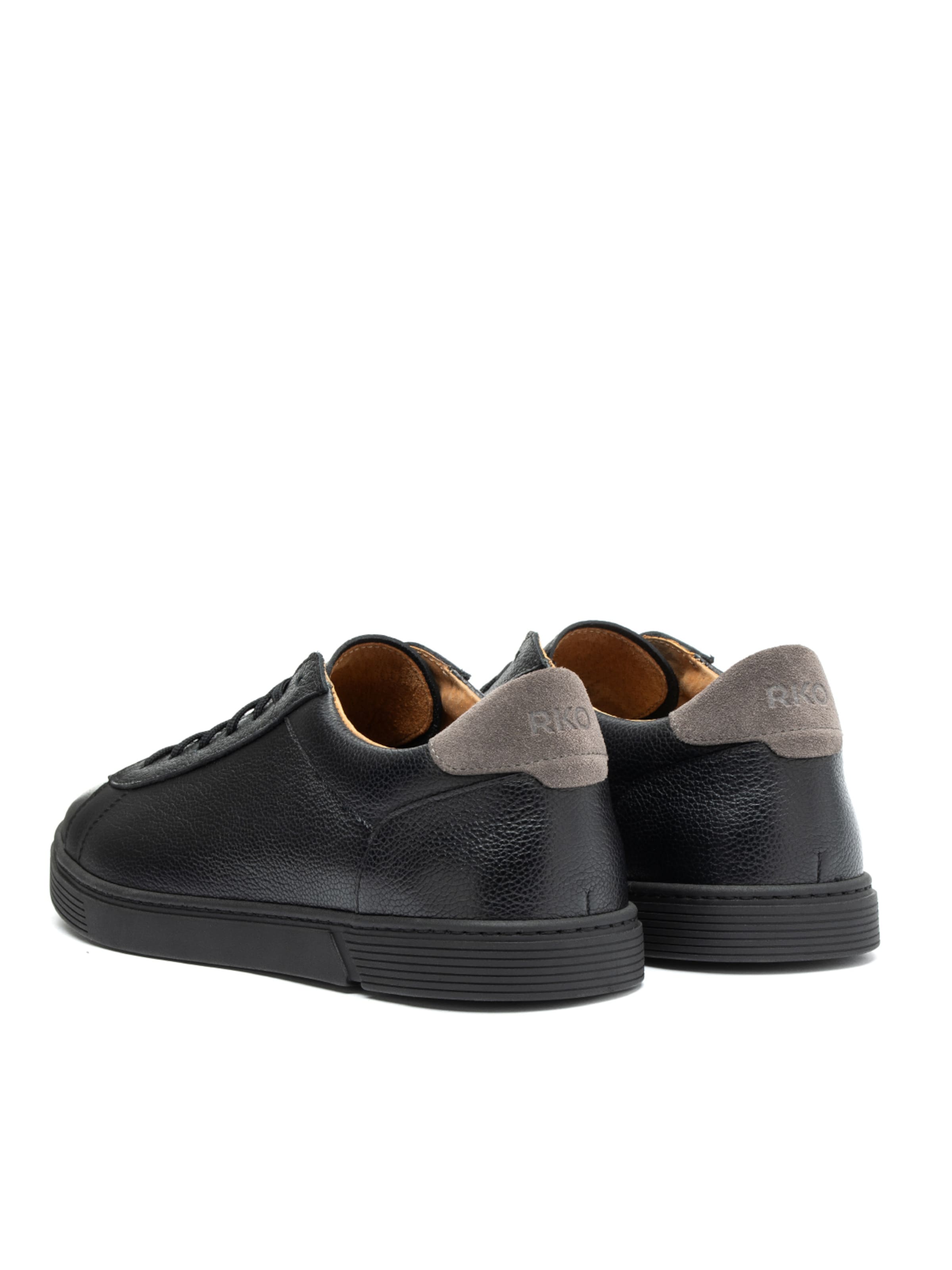 RYŁKO Sneaker low i sort