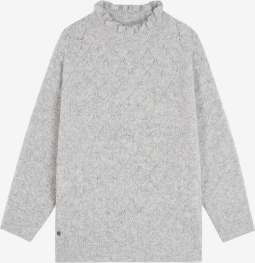 pilka Scalpers Megztinis ' ': priekis