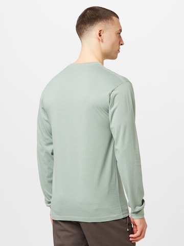 VANS Shirt in Groen