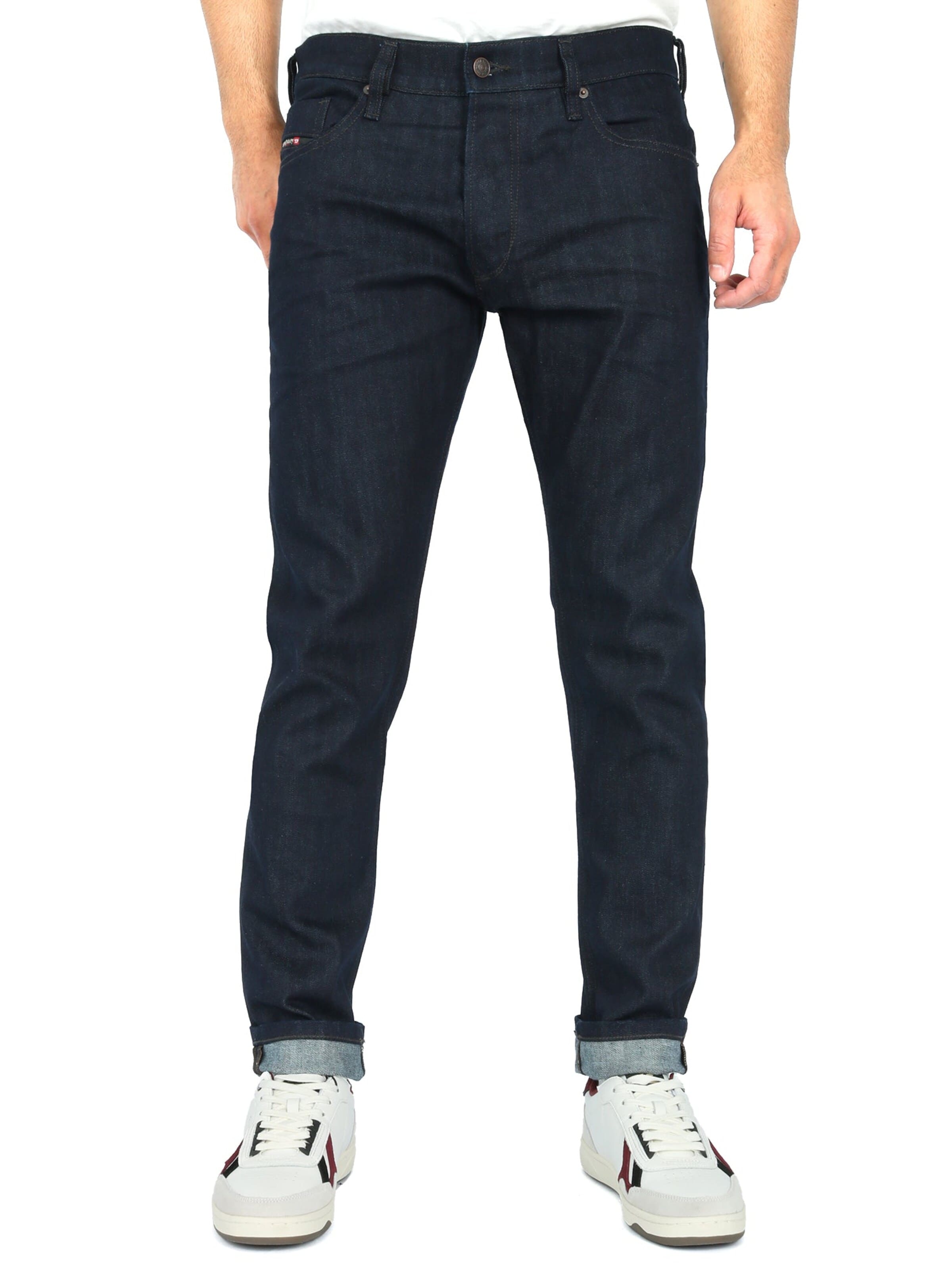 DIESEL Slimfit Jeans 'Tepphar-X'‌‌‌‌‌‌‌‌ in Blau