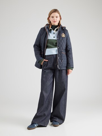 Lauren Ralph Lauren Jacke in Blau