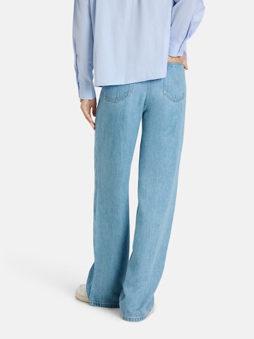 LIEBLINGSSTÜCK Wide leg Jeans in Blue