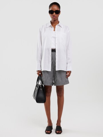 BIG STAR Regular Shorts 'Pollini' in Schwarz