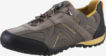 GEOX Sneakers 'Snake' in Grey: front