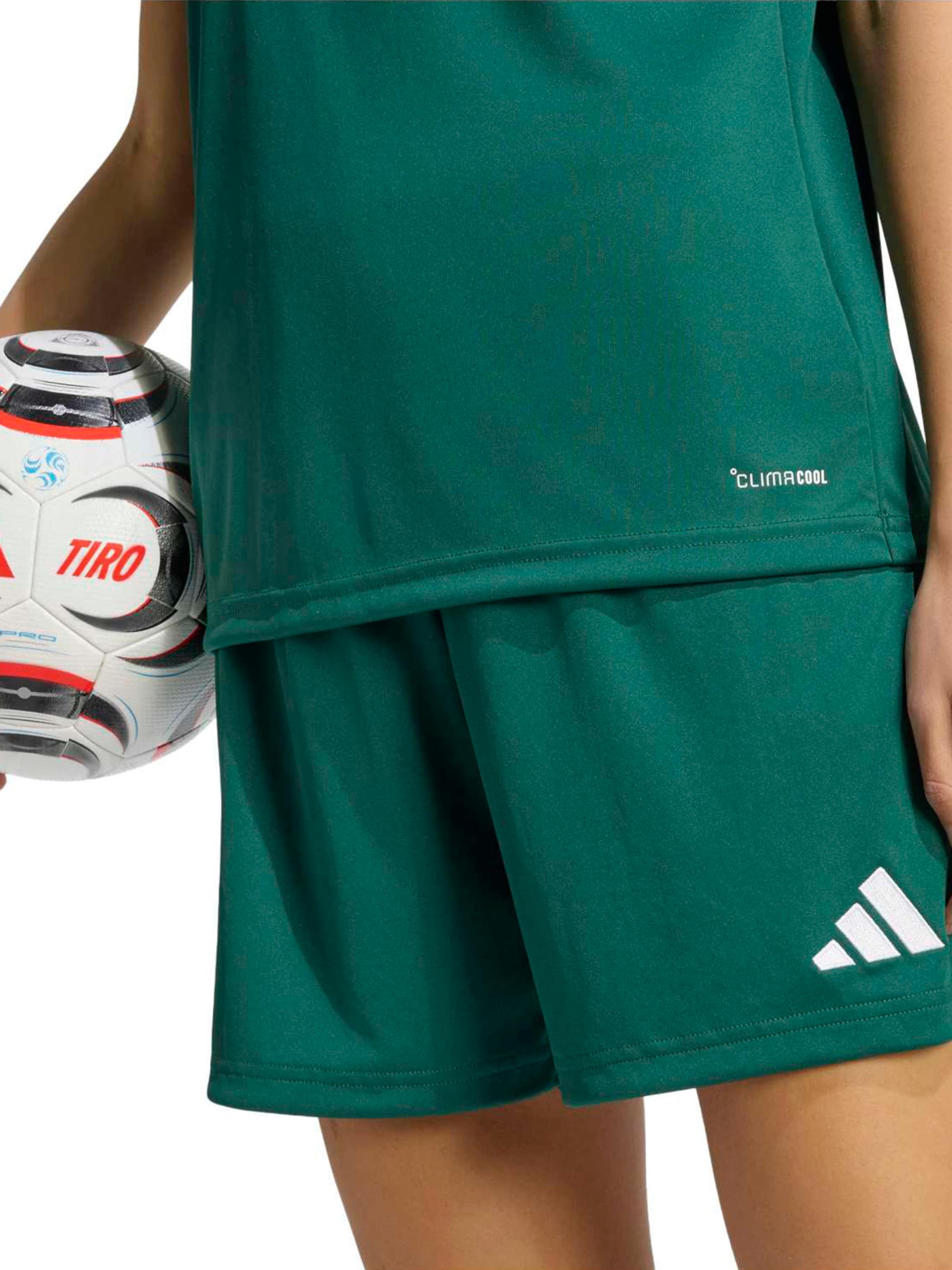Tricou funcțional 'ENT26' de la ADIDAS PERFORMANCE pe verde