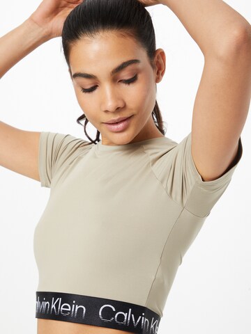 T-shirts e Tops Calvin Klein Sport para mulher
